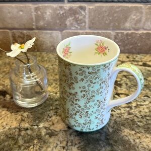 Vintage Royal Albert Archived Collectable Teas Fine Bone China